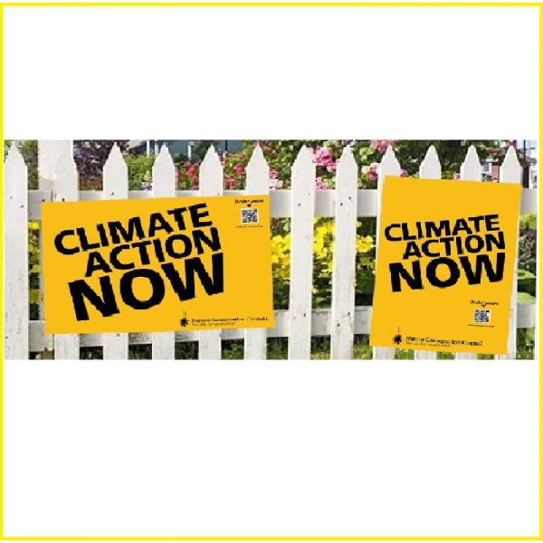 NCC – Climate Action Now Signs | CANsign
