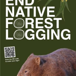End Native Forest Logging in NSW